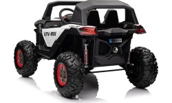 Pojazd typu buggy UTV-MX 2000N, biały