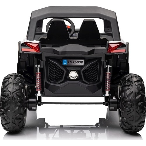 Pojazd typu buggy UTV-MX 2000N, biały