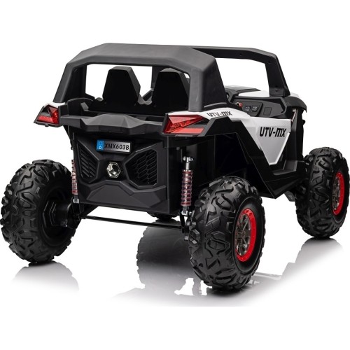 Pojazd typu buggy UTV-MX 2000N, biały