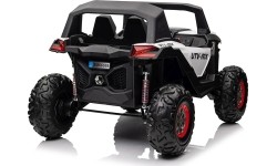 Pojazd typu buggy UTV-MX 2000N, biały
