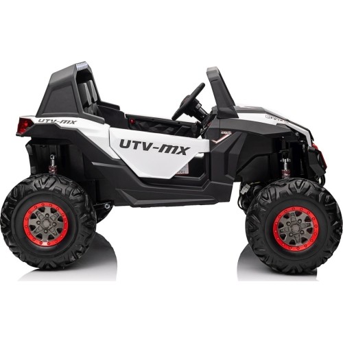 Pojazd typu buggy UTV-MX 2000N, biały