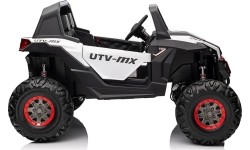 Pojazd typu buggy UTV-MX 2000N, biały