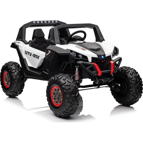 Pojazd typu buggy UTV-MX 2000N, biały