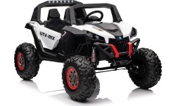 Pojazd typu buggy UTV-MX 2000N, biały