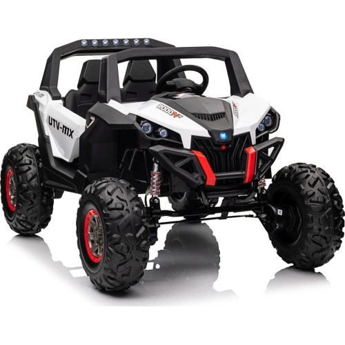 Pojazd typu buggy UTV-MX 2000N, biały