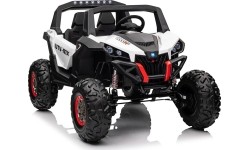 Pojazd typu buggy UTV-MX 2000N, biały