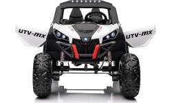 Pojazd typu buggy UTV-MX 2000N, biały