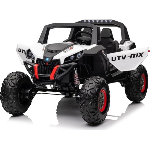 Pojazd typu buggy UTV-MX 2000N, biały