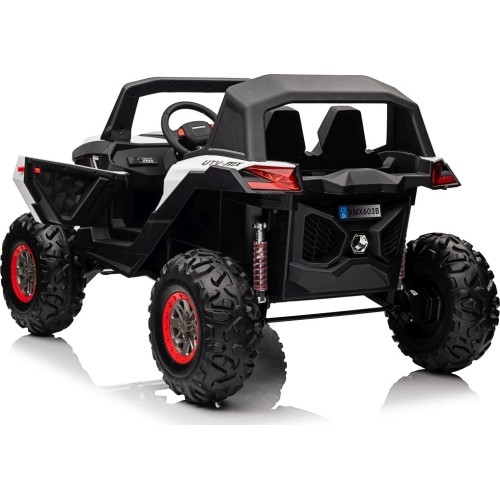 Pojazd typu buggy UTV-MX 2000N, biały