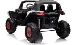 Pojazd typu buggy UTV-MX 2000N, biały