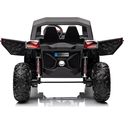 Pojazd typu buggy UTV-MX 2000N, biały