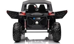 Pojazd typu buggy UTV-MX 2000N, biały