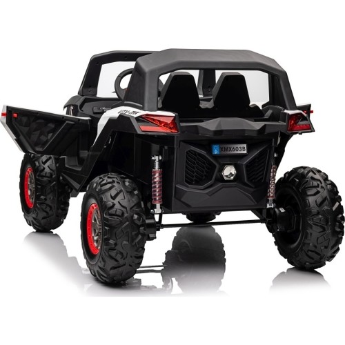 Pojazd typu buggy UTV-MX 2000N, biały