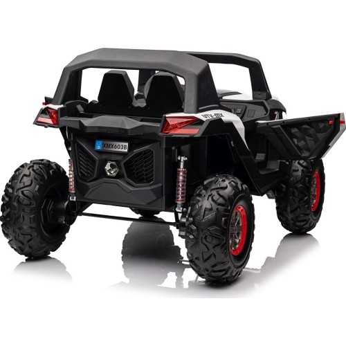Pojazd typu buggy UTV-MX 2000N, biały
