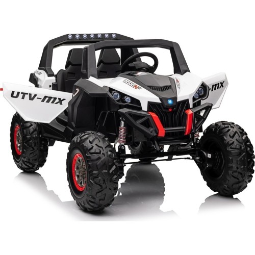 Pojazd typu buggy UTV-MX 2000N, biały