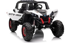 Pojazd typu buggy UTV-MX 2000N, biały