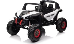 Pojazd typu buggy UTV-MX 2000N, biały