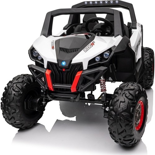 Pojazd typu buggy UTV-MX 2000N, biały