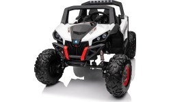 Pojazd typu buggy UTV-MX 2000N, biały