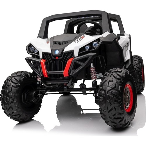 Pojazd typu buggy UTV-MX 2000N, biały