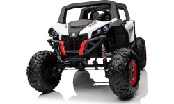 Pojazd typu buggy UTV-MX 2000N, biały