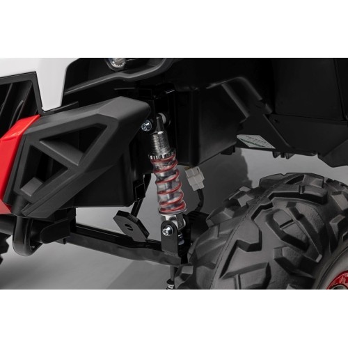 Pojazd typu buggy UTV-MX 2000N, biały