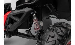 Pojazd typu buggy UTV-MX 2000N, biały