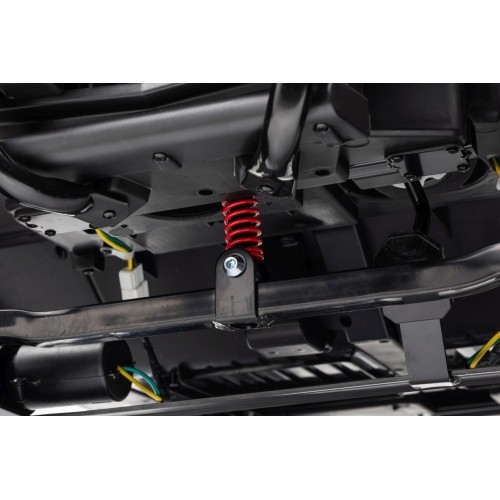 Pojazd typu buggy UTV-MX 2000N, biały