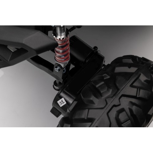 Pojazd typu buggy UTV-MX 2000N, biały