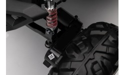 Pojazd typu buggy UTV-MX 2000N, biały