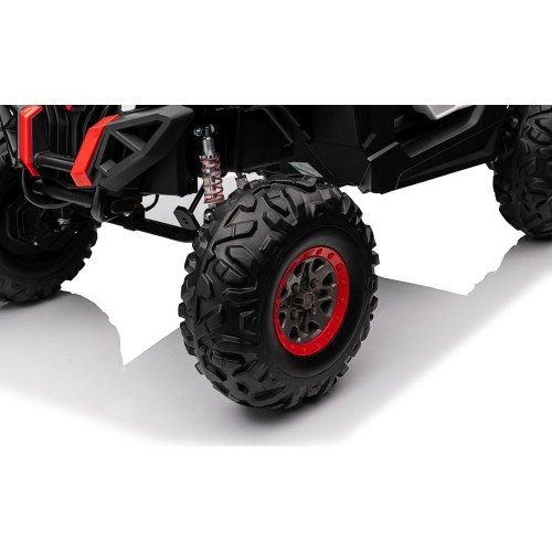 Pojazd typu buggy UTV-MX 2000N, biały