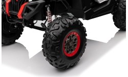 Pojazd typu buggy UTV-MX 2000N, biały