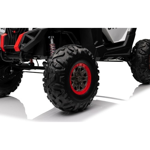 Pojazd typu buggy UTV-MX 2000N, biały