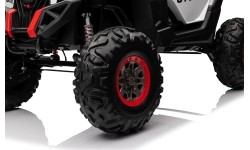 Pojazd typu buggy UTV-MX 2000N, biały