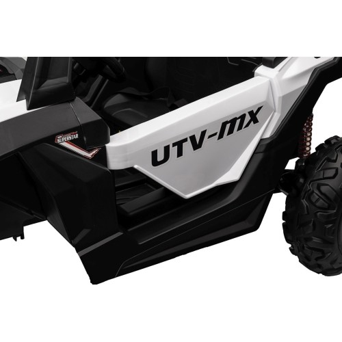 Pojazd typu buggy UTV-MX 2000N, biały