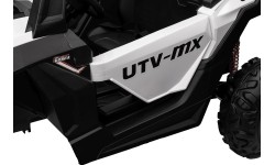 Pojazd typu buggy UTV-MX 2000N, biały