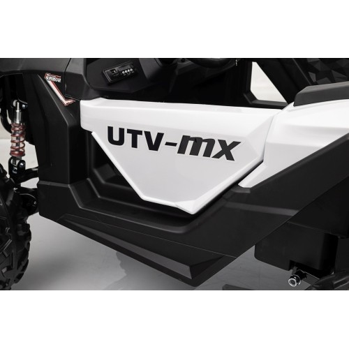 Pojazd typu buggy UTV-MX 2000N, biały