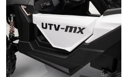 Pojazd typu buggy UTV-MX 2000N, biały