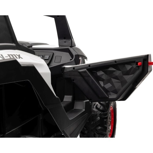 Pojazd typu buggy UTV-MX 2000N, biały