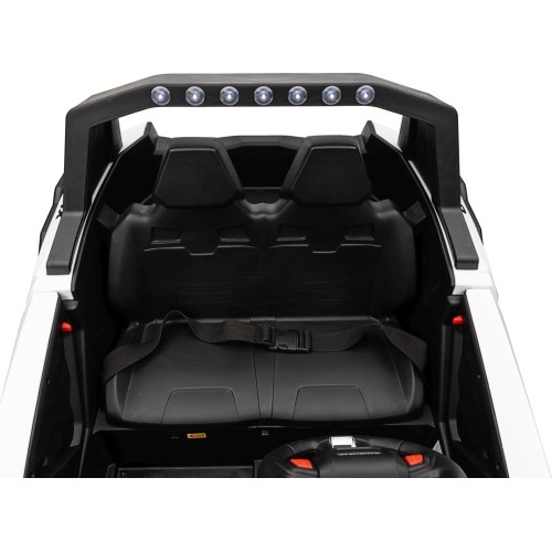 Pojazd typu buggy UTV-MX 2000N, biały