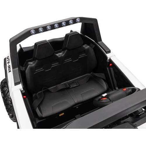 Pojazd typu buggy UTV-MX 2000N, biały