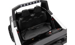 Pojazd typu buggy UTV-MX 2000N, biały
