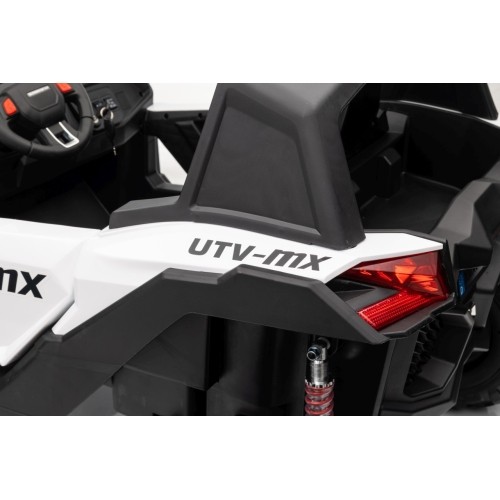 Pojazd typu buggy UTV-MX 2000N, biały