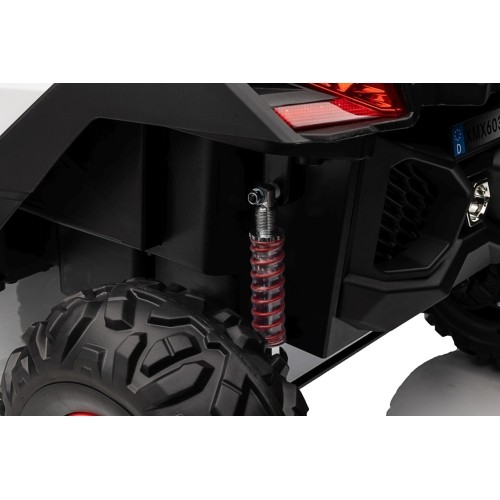 Pojazd typu buggy UTV-MX 2000N, biały