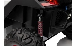 Pojazd typu buggy UTV-MX 2000N, biały
