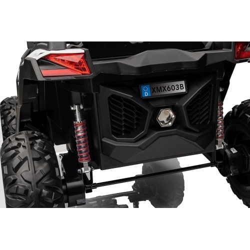 Pojazd typu buggy UTV-MX 2000N, biały