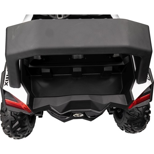 Pojazd typu buggy UTV-MX 2000N, biały