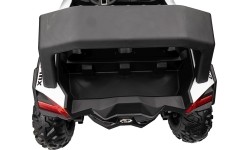 Pojazd typu buggy UTV-MX 2000N, biały