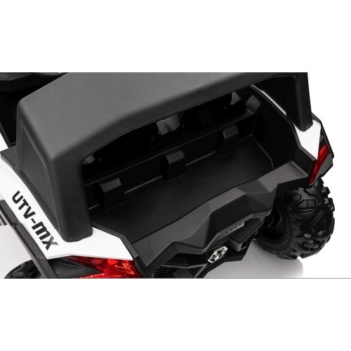 Pojazd typu buggy UTV-MX 2000N, biały
