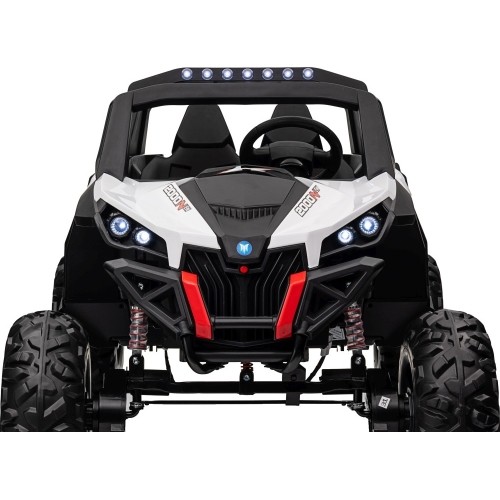 Pojazd typu buggy UTV-MX 2000N, biały